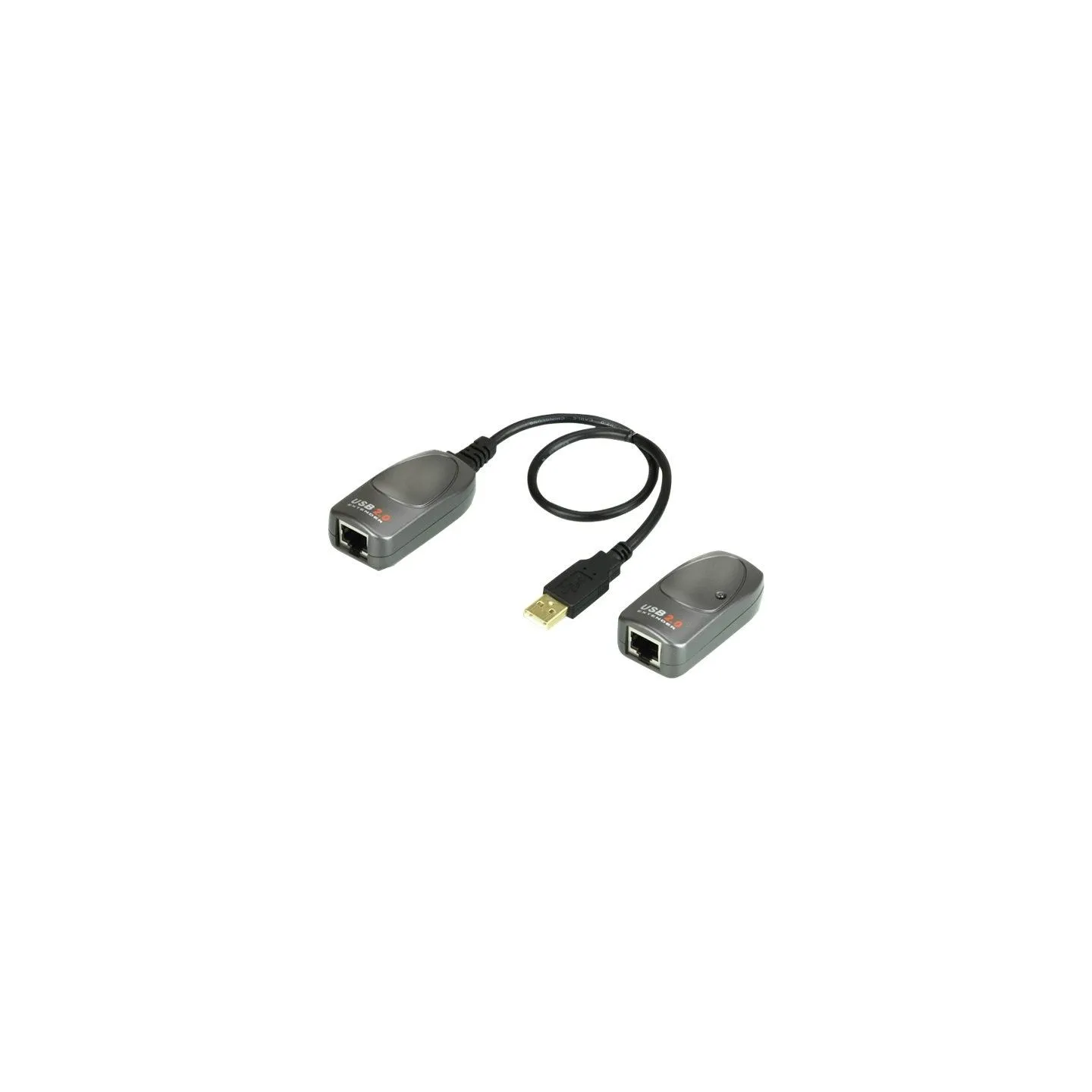 Aten USB 2.0 Cat 5 Extender (up to 60m) | Aten | USB 2.0 Cat 5 Extender (up to 60m) | 60 m