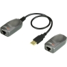 Aten USB 2.0 Cat 5 Extender (up to 60m) | Aten | USB 2.0 Cat 5 Extender (up to 60m) | 60 m
