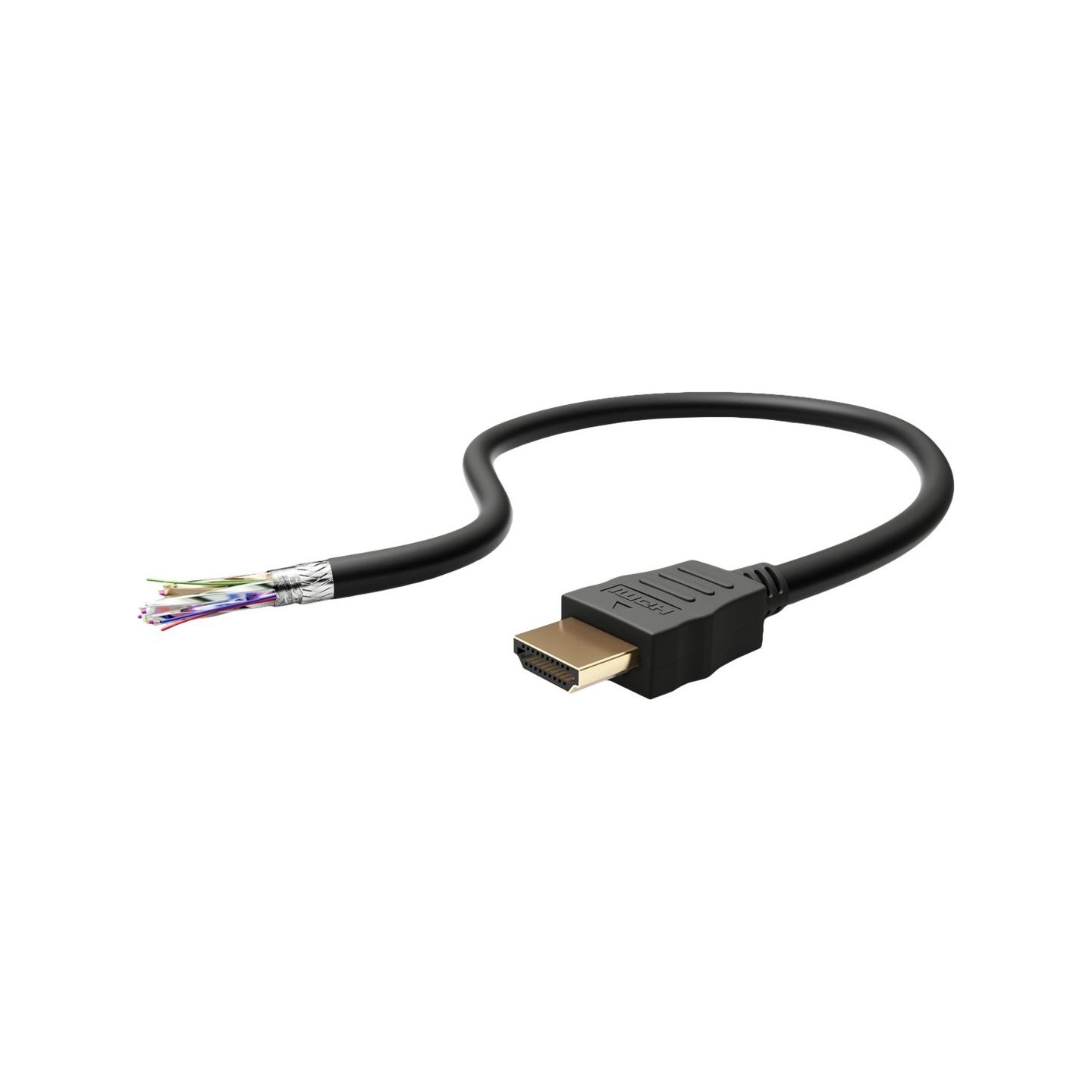 Goobay GB HDMI V2.1 8K CABLE 1M