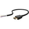 Goobay GB HDMI V2.1 8K CABLE 1M