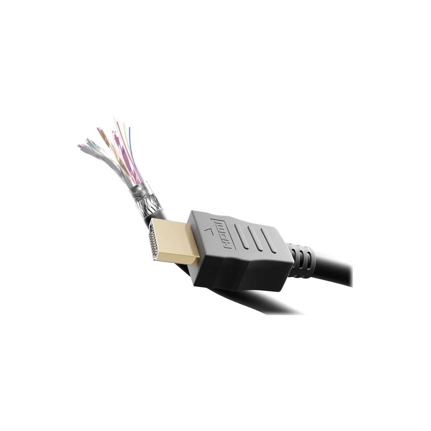 Goobay GB HDMI V2.1 8K CABLE 1M