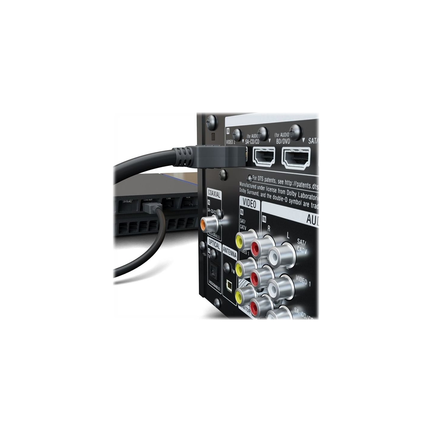 Goobay GB HDMI V2.1 8K CABLE 1M