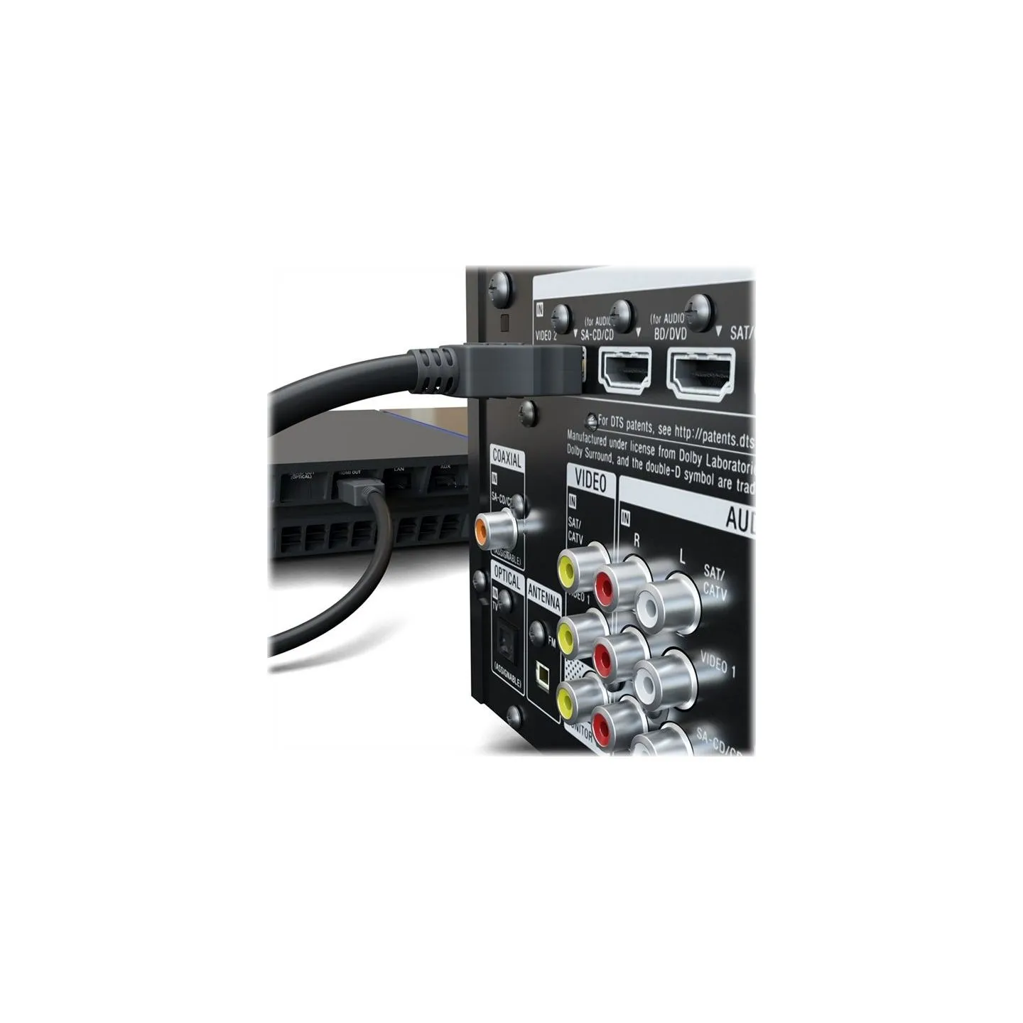 Goobay GB HDMI V2.1 8K CABLE 1M