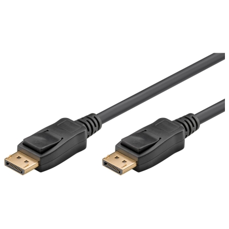 Goobay | DisplayPort Cable 2.0/2.1, 40 Gbit/s | 2 m