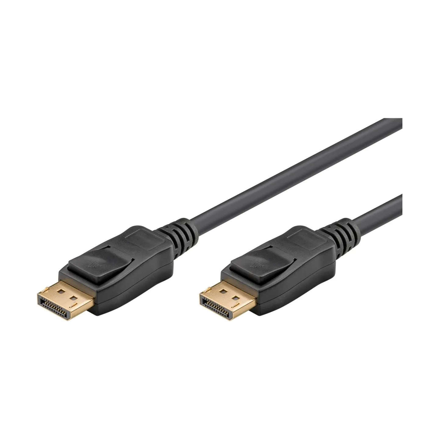 Goobay | DisplayPort Cable 2.0/2.1, 40 Gbit/s | 2 m