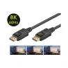 Goobay | DisplayPort Cable 2.0/2.1, 40 Gbit/s | 2 m