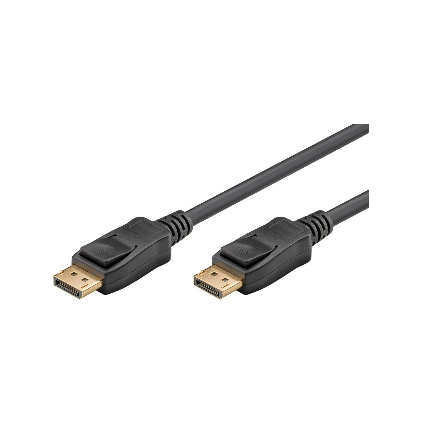 Goobay | DisplayPort Cable 2.0/2.1, 40 Gbit/s | 2 m