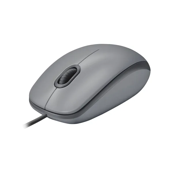Logitech M110 Silent - MID GRAY - USB - EMEA-808 - AKOYA HANGTAB BOX M110S