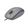 Logitech M110 Silent - MID GRAY - USB - EMEA-808 - AKOYA HANGTAB BOX M110S