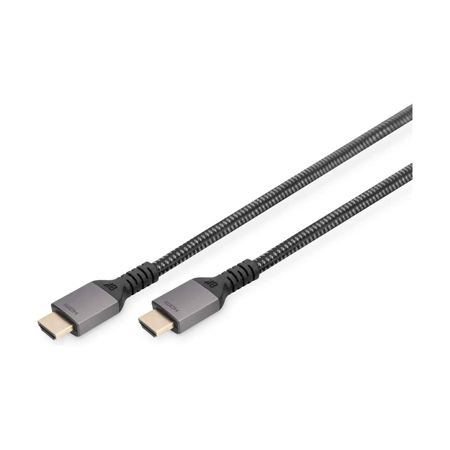 Digitus | 8K PREMIUM HDMI 2.1 Connection Cable | DB-330200-030-S | HDMI male (type A) | HDMI male (type A) | HDMI to HDMI | 3 m