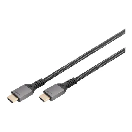 Digitus | 8K PREMIUM HDMI 2.1 Connection Cable | DB-330200-030-S | HDMI male (type A) | HDMI male (type A) | HDMI to HDMI | 3 m