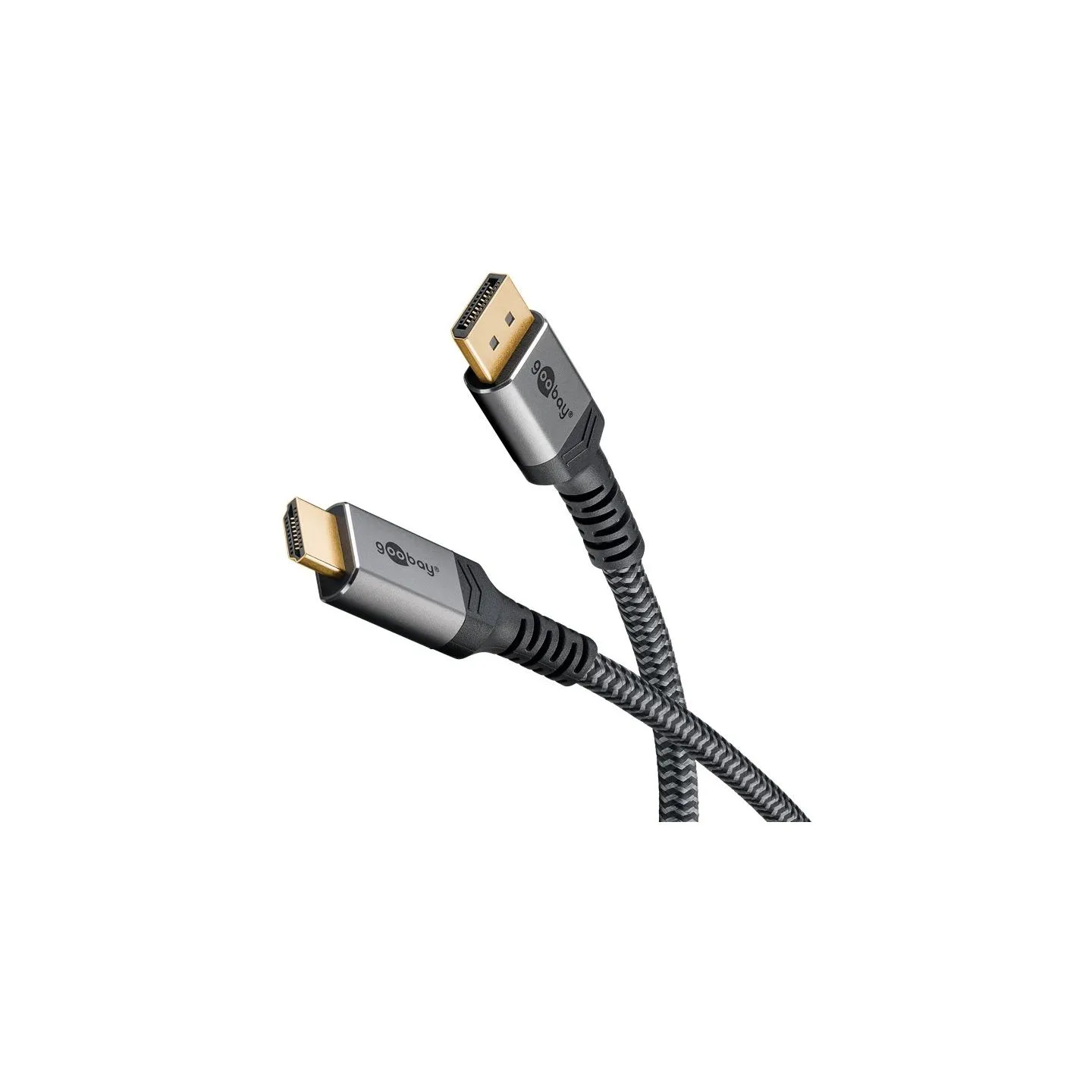 Goobay DisplayPort to HDMI Cable | 65270 | 3 m