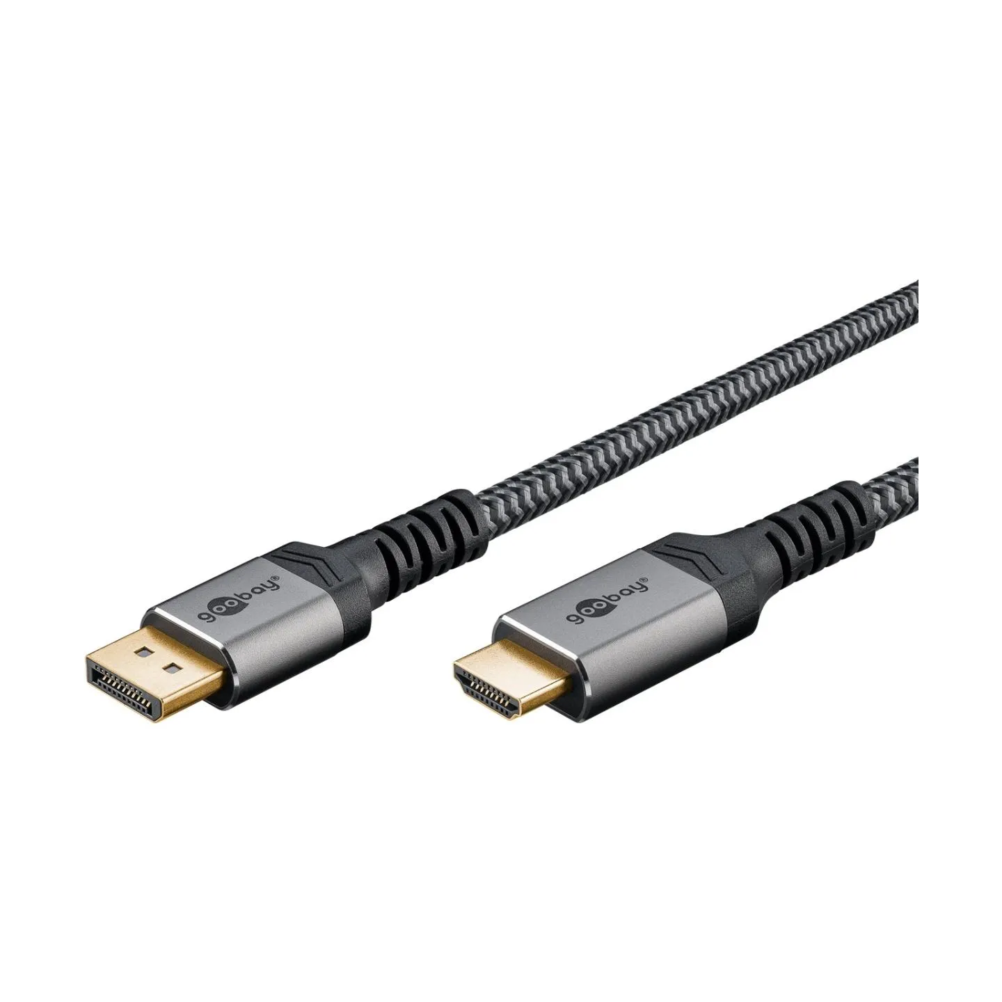 Goobay DisplayPort to HDMI Cable | 65270 | 3 m