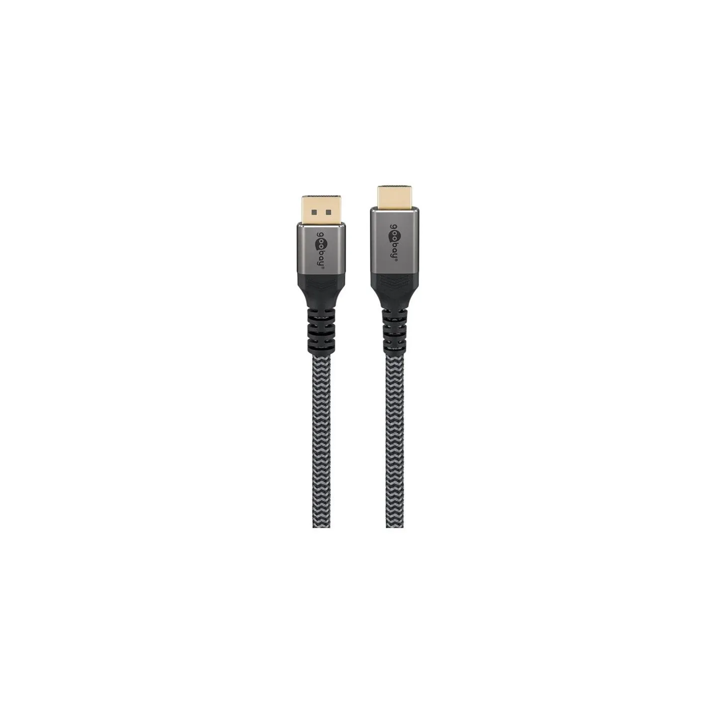 Goobay DisplayPort to HDMI Cable | 65270 | 3 m