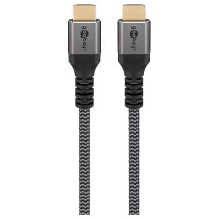 Goobay Ultra High Speed HDMI Cable | 65263 | 5 m