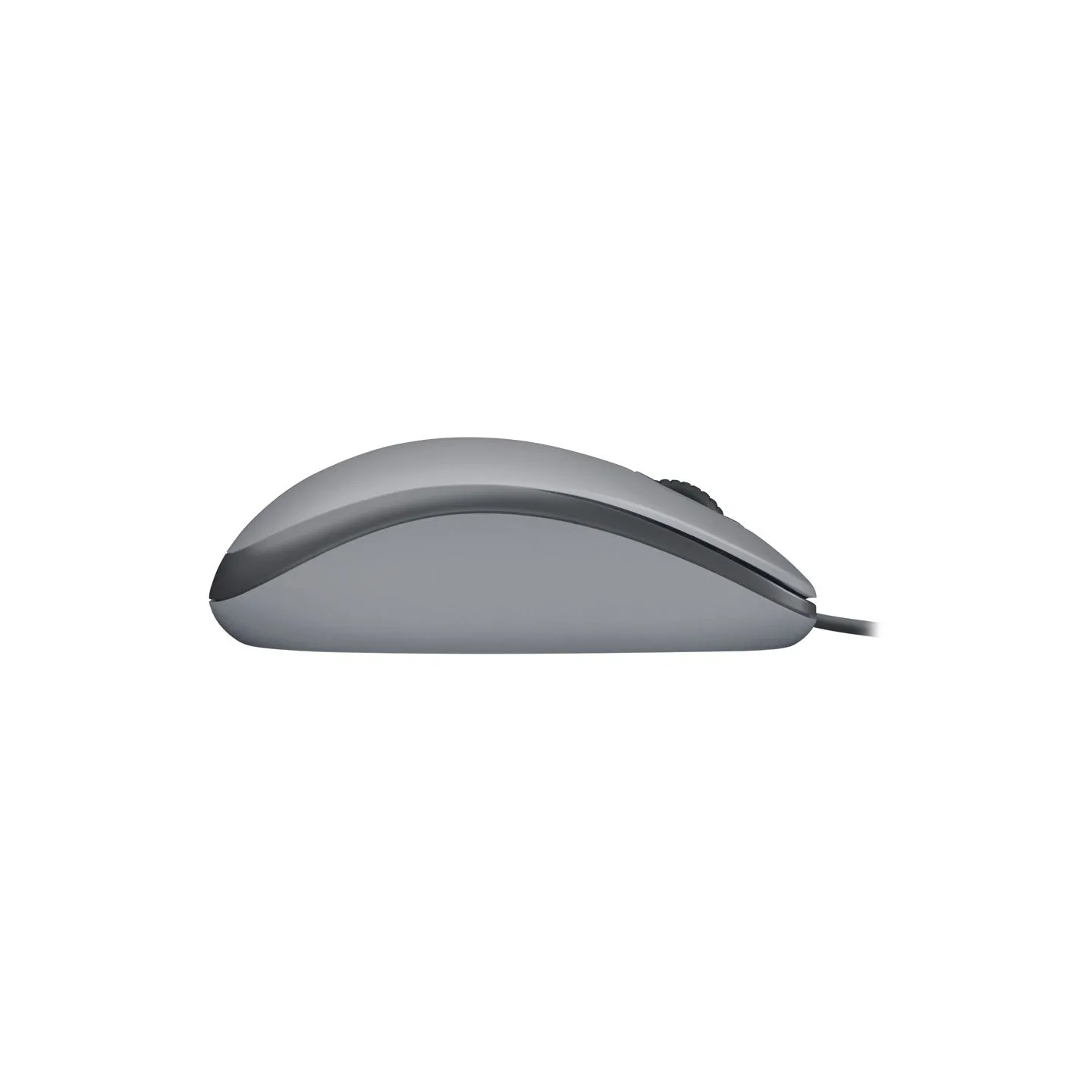 Logitech M110 Silent - MID GRAY - USB - EMEA-808 - AKOYA HANGTAB BOX M110S