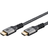 Goobay Ultra High Speed HDMI Cable | 65263 | 5 m