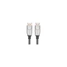 Lanberg DisplayPort M/M Cable 20 PIN V1.4 8K 60HZ | CA-DPDP-20CU-0010-BK | 1 m