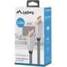Lanberg DisplayPort M/M Cable 20 PIN V1.4 8K 60HZ | CA-DPDP-20CU-0010-BK | 1 m