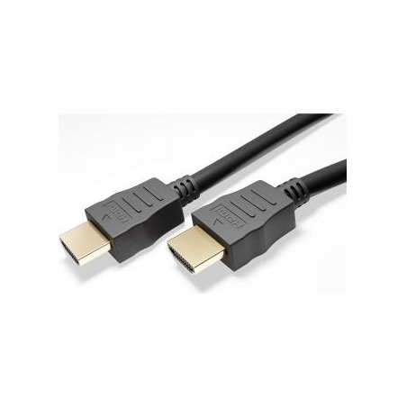 Goobay GB HDMI V2.0 4K60HZ KAAPELI 1M, MALE, A-A