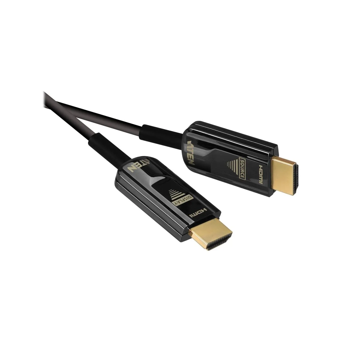 Aten VE781020 20M True 4K HDMI Active Optical Cable, True 4K@20m | Aten | True 4K HDMI Active Optical Cable | VE781020 | HDMI Ty