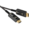 Aten VE781020 20M True 4K HDMI Active Optical Cable, True 4K@20m | Aten | True 4K HDMI Active Optical Cable | VE781020 | HDMI Ty
