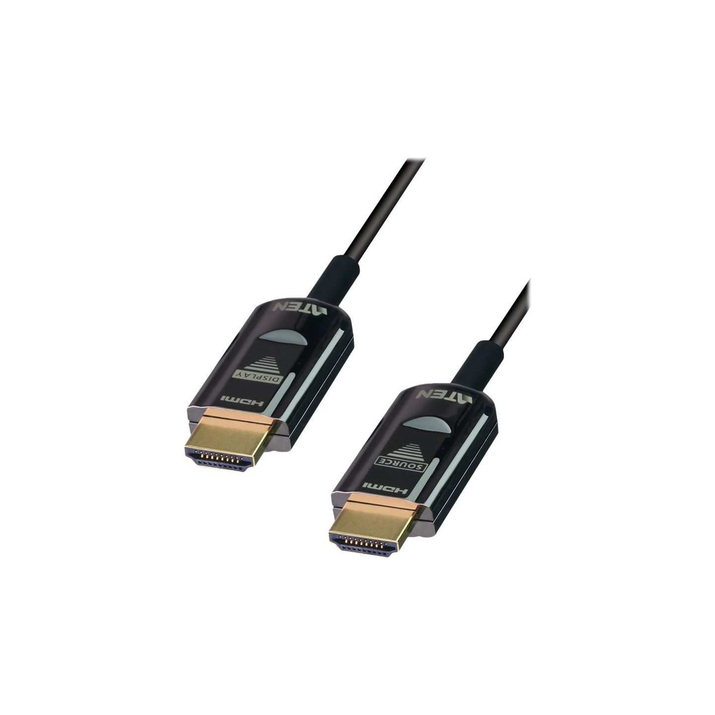 Aten VE781020 20M True 4K HDMI Active Optical Cable, True 4K@20m | Aten | True 4K HDMI Active Optical Cable | VE781020 | HDMI Ty