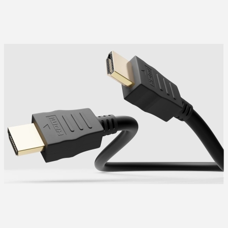 Goobay High Speed HDMI Cable with Ethernet | 0.5 m