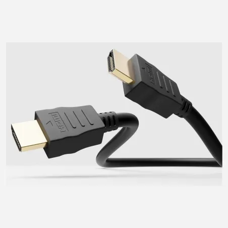 Goobay High Speed HDMI Cable with Ethernet | 0.5 m
