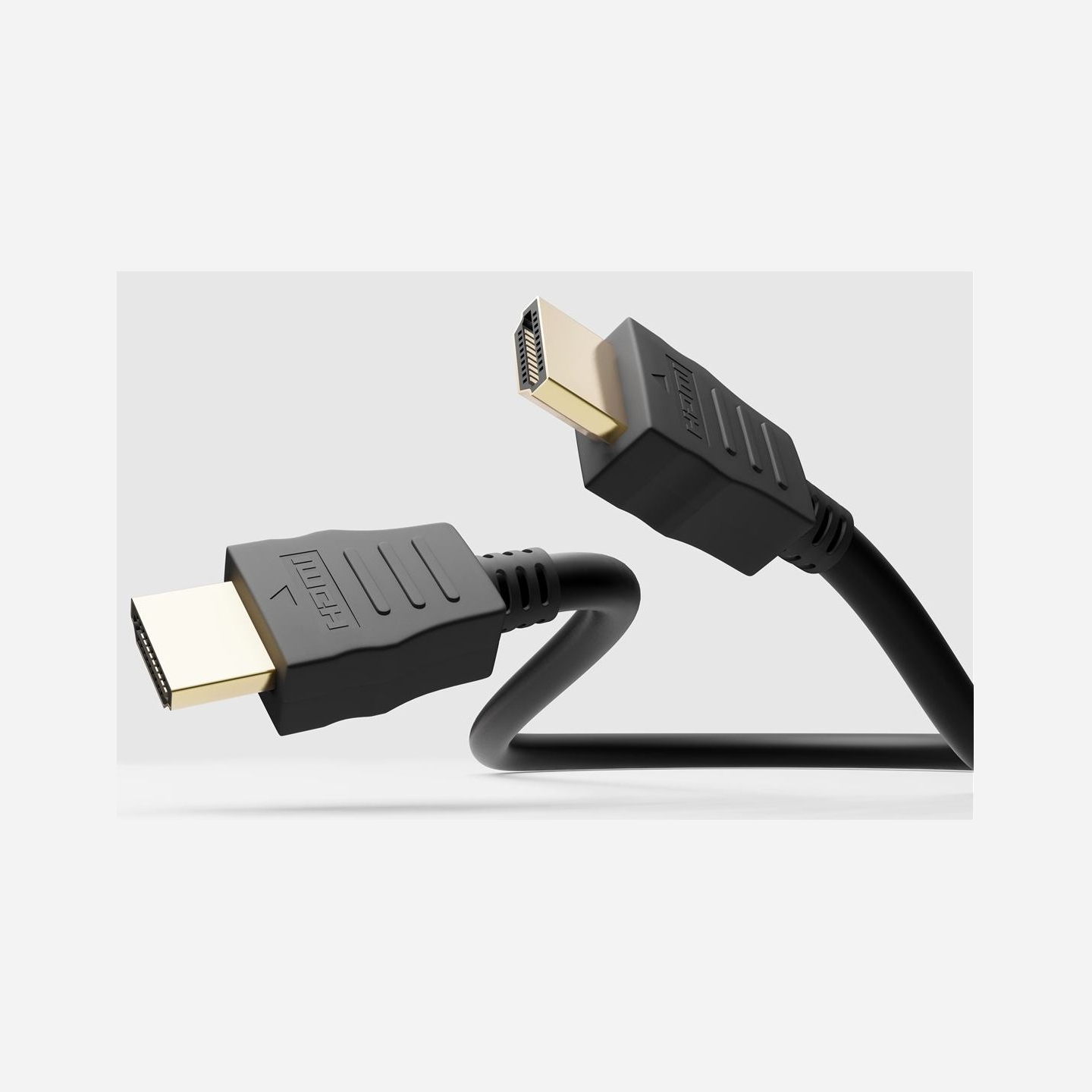 Goobay High Speed HDMI Cable with Ethernet | 0.5 m