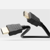 Goobay High Speed HDMI Cable with Ethernet | 0.5 m