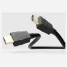 Goobay High Speed HDMI Cable with Ethernet | 0.5 m