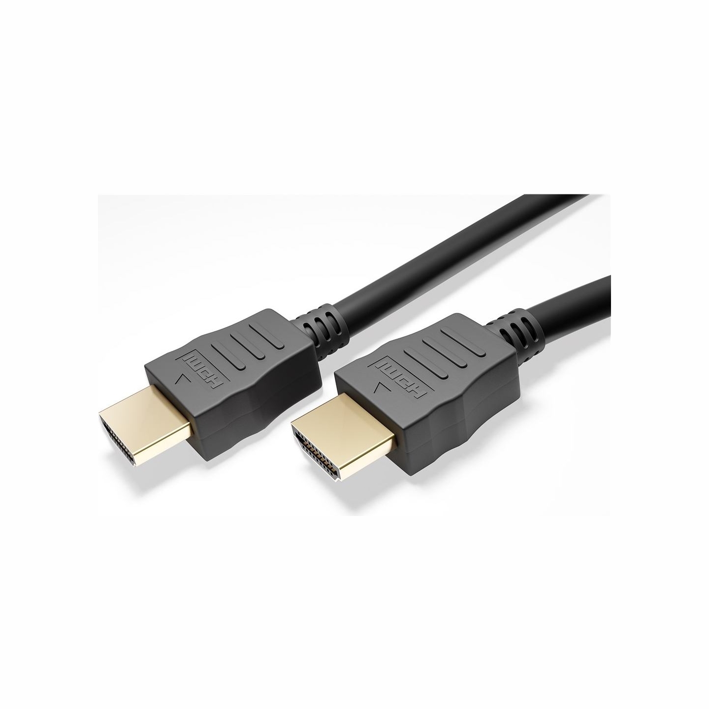 Goobay High Speed HDMI Cable with Ethernet | 0.5 m