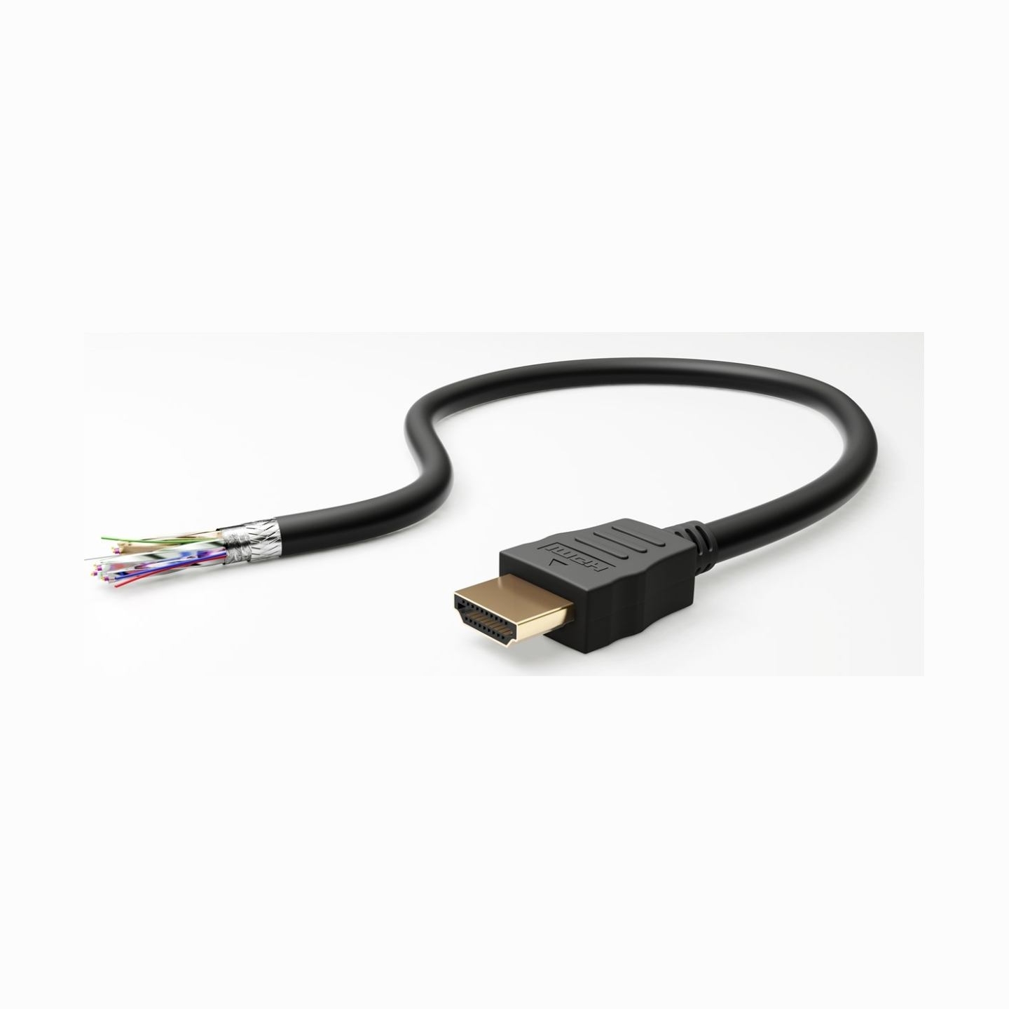 Goobay High Speed HDMI Cable with Ethernet | 0.5 m