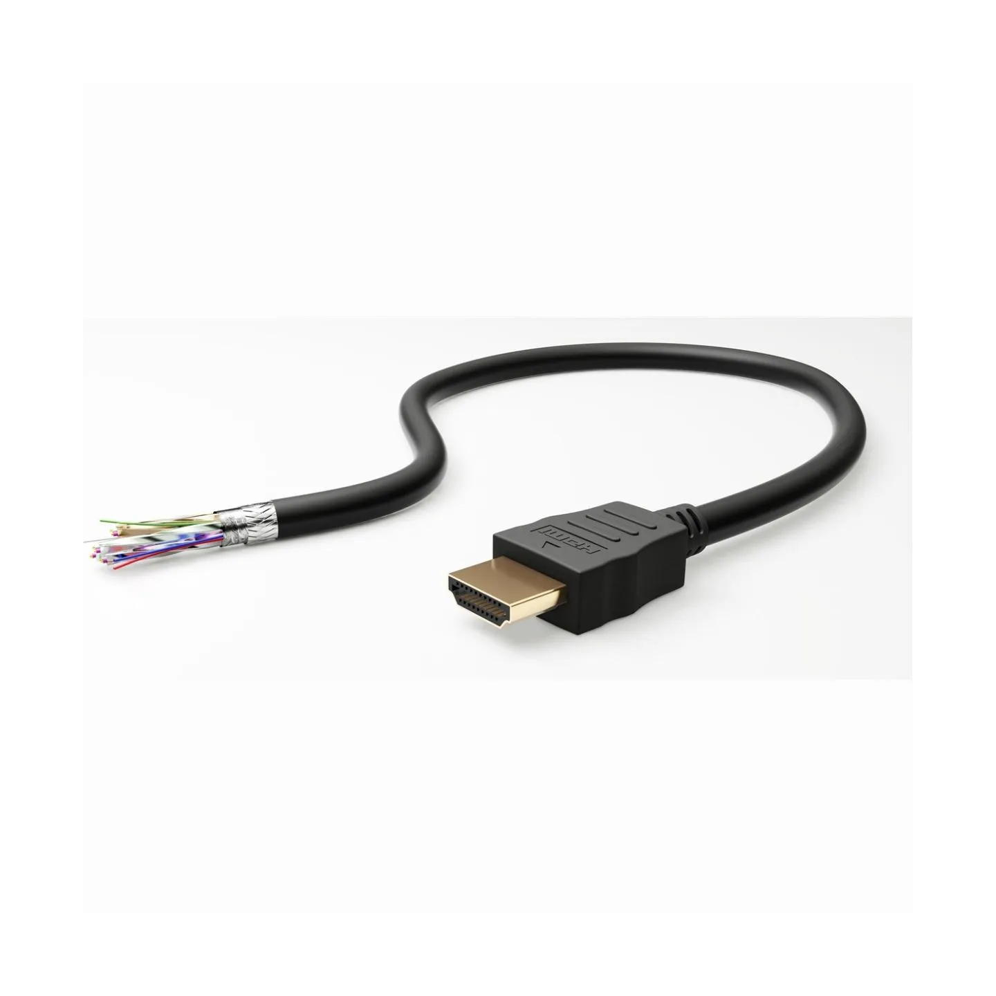 Goobay High Speed HDMI Cable with Ethernet | 0.5 m