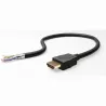 Goobay High Speed HDMI Cable with Ethernet | 0.5 m