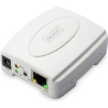 Digitus Print server 1xUSB 2.0, 1xRJ45 Fast Ethernet 10/100Mbps