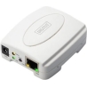 Digitus Print server 1xUSB 2.0, 1xRJ45 Fast Ethernet 10/100Mbps