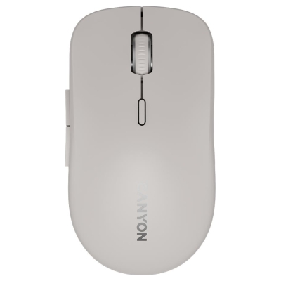 Canyon mouse MW-12 Dual band Wireless grey