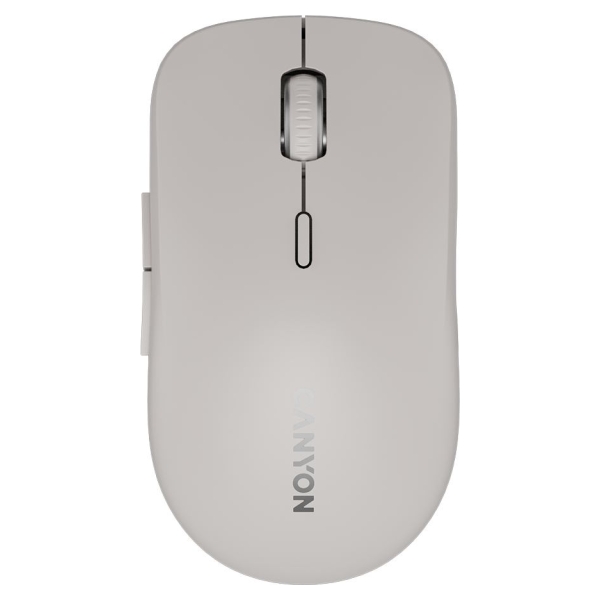 Canyon mouse MW-12 Dual band Wireless grey