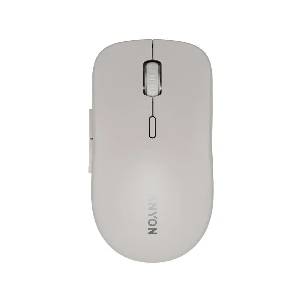 Canyon mouse MW-12 Dual band Wireless grey