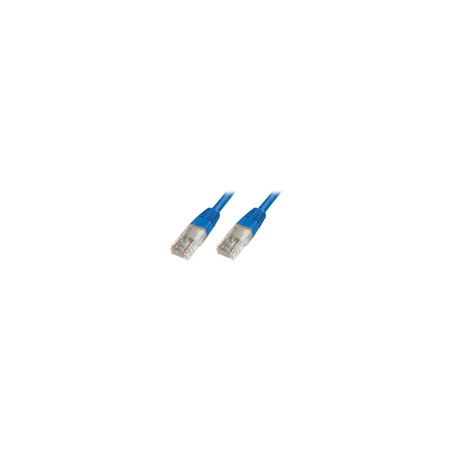 Digitus | Patch cord | CAT 5e U-UTP, PVC AWG 26/7, 1 m