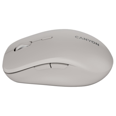 Canyon mouse MW-12 Dual band Wireless grey