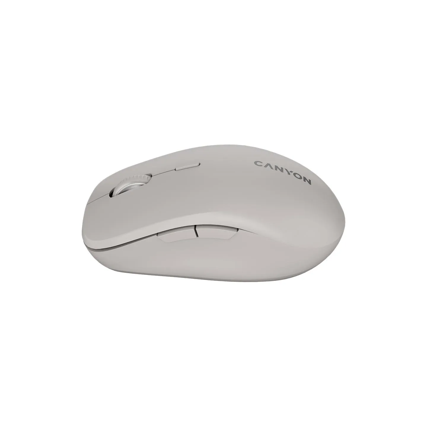 Canyon mouse MW-12 Dual band Wireless grey