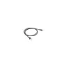 Lanberg | Patchcord CAT.5E UTP | PCU5-10CC-0100-BK | 1 m | Black