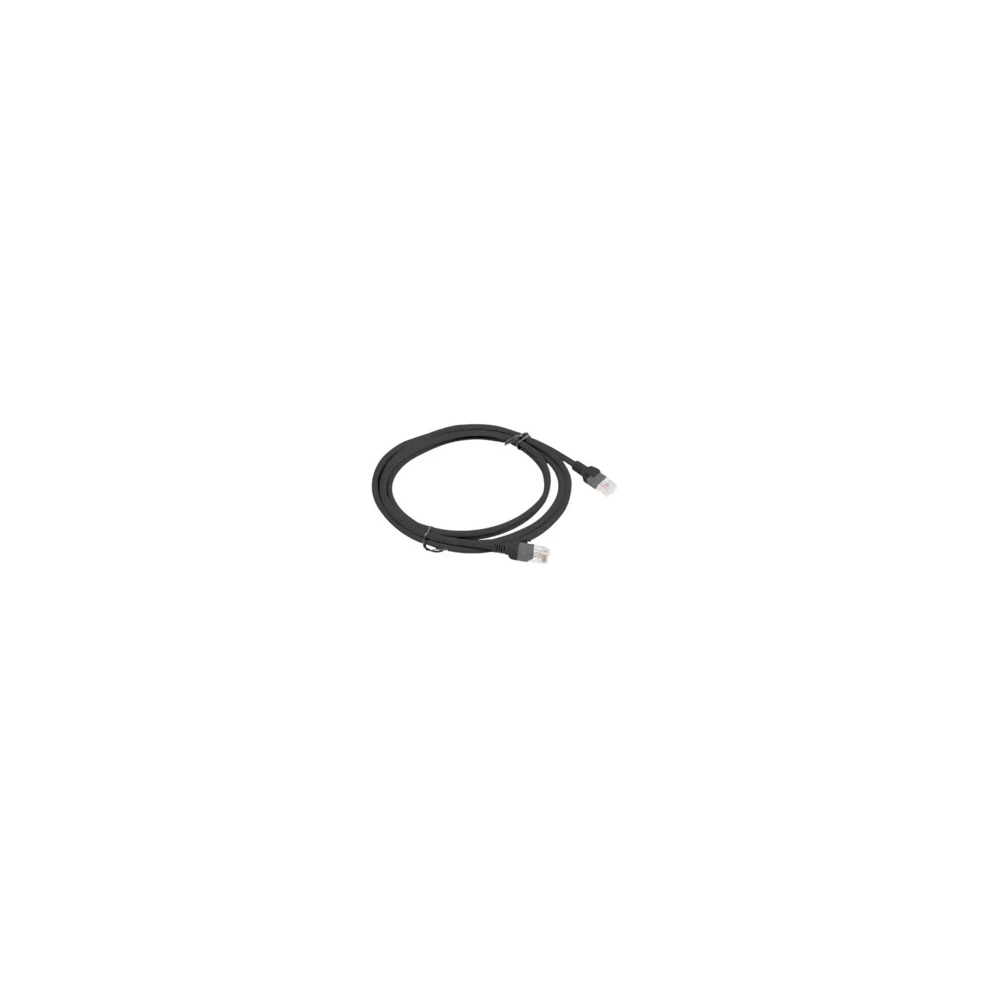 Lanberg | Patchcord CAT.5E UTP | 2 m | Black