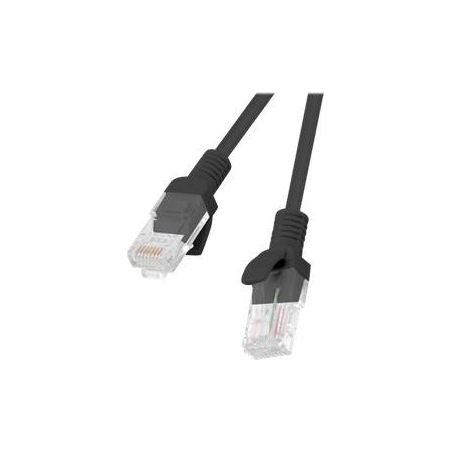 Lanberg PCU6-10CC-0300-BK Patchcord