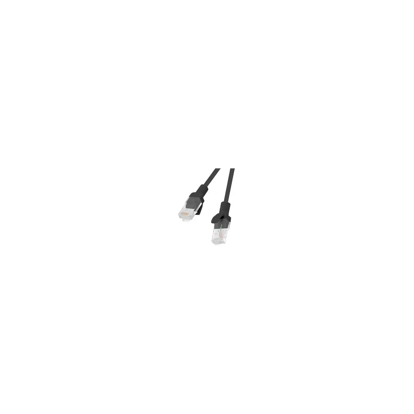 Lanberg PCU6-10CC-0300-BK Patchcord