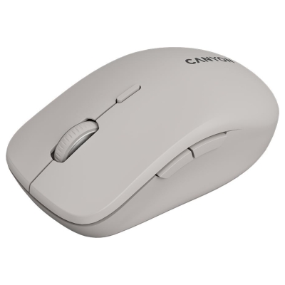 Canyon mouse MW-12 Dual band Wireless grey