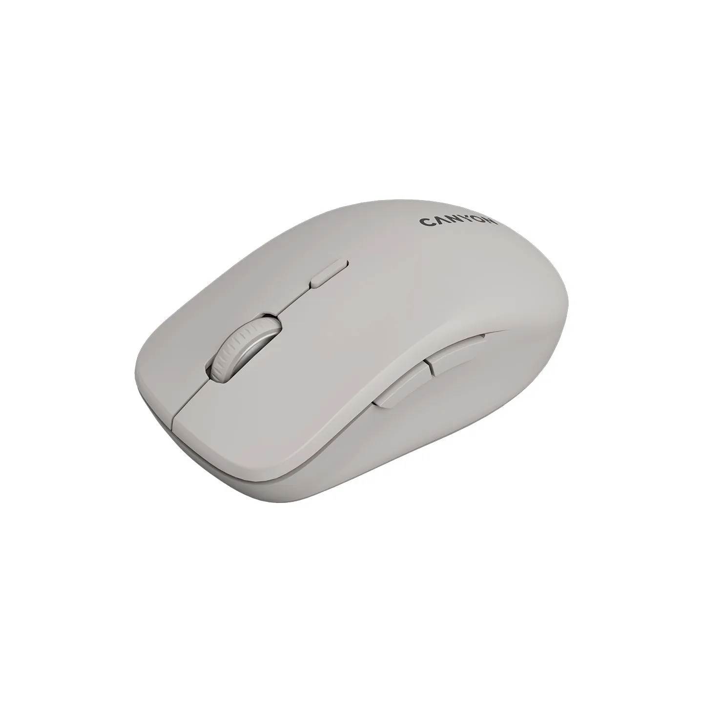 Canyon mouse MW-12 Dual band Wireless grey
